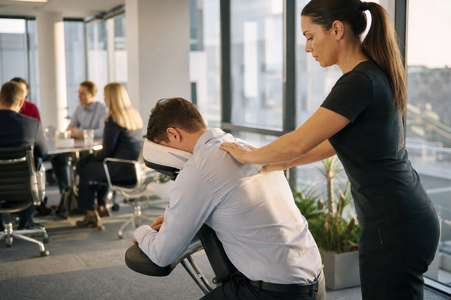 Arbeitsverdichtung als Gesundheitsrisiko: Warum Prävention für Unternehmen zum harten Kostenfaktor wird