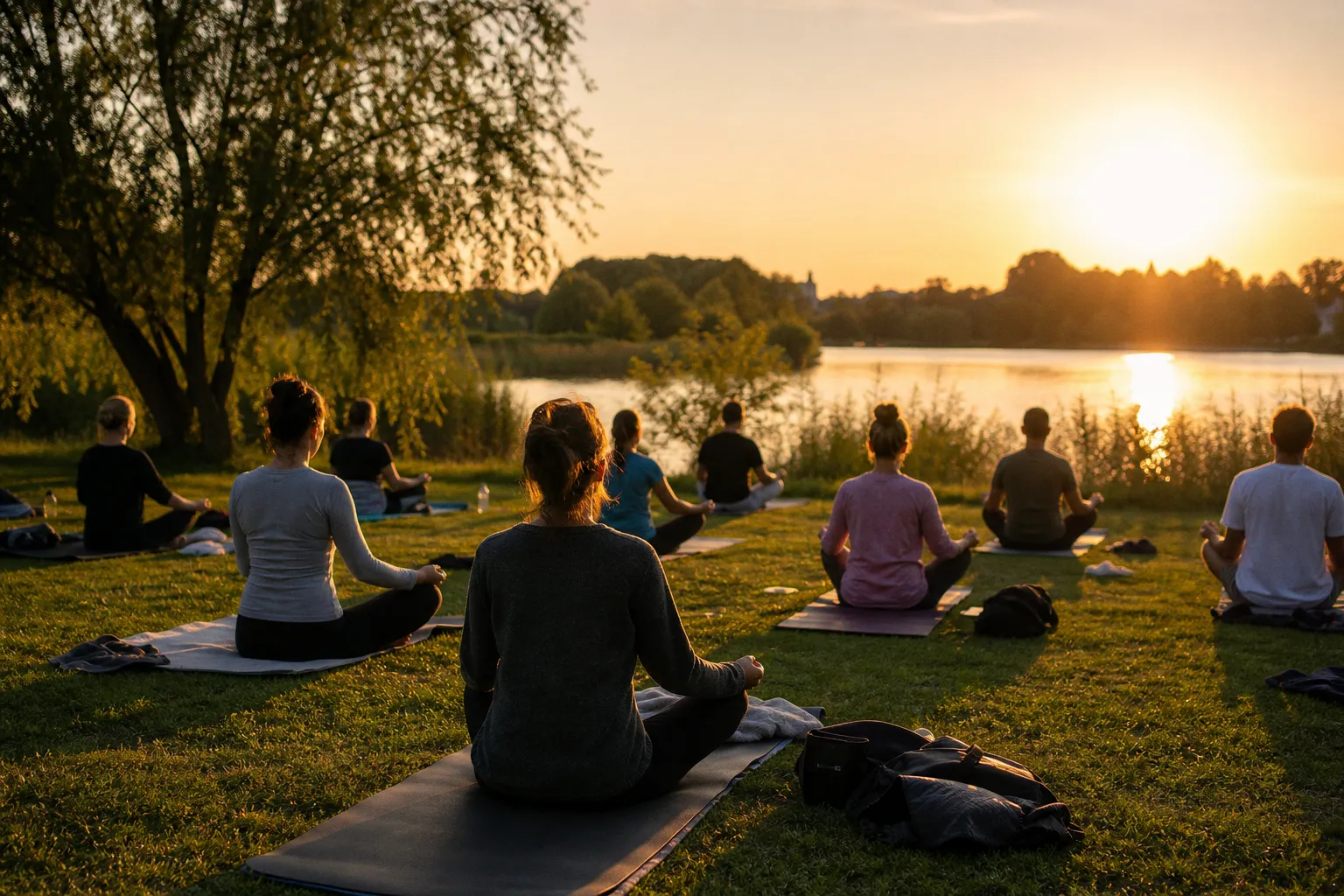 Betriebliche Gesundheitsförderung: Warum Wellness-Maßnahmen allein nicht ausreichen