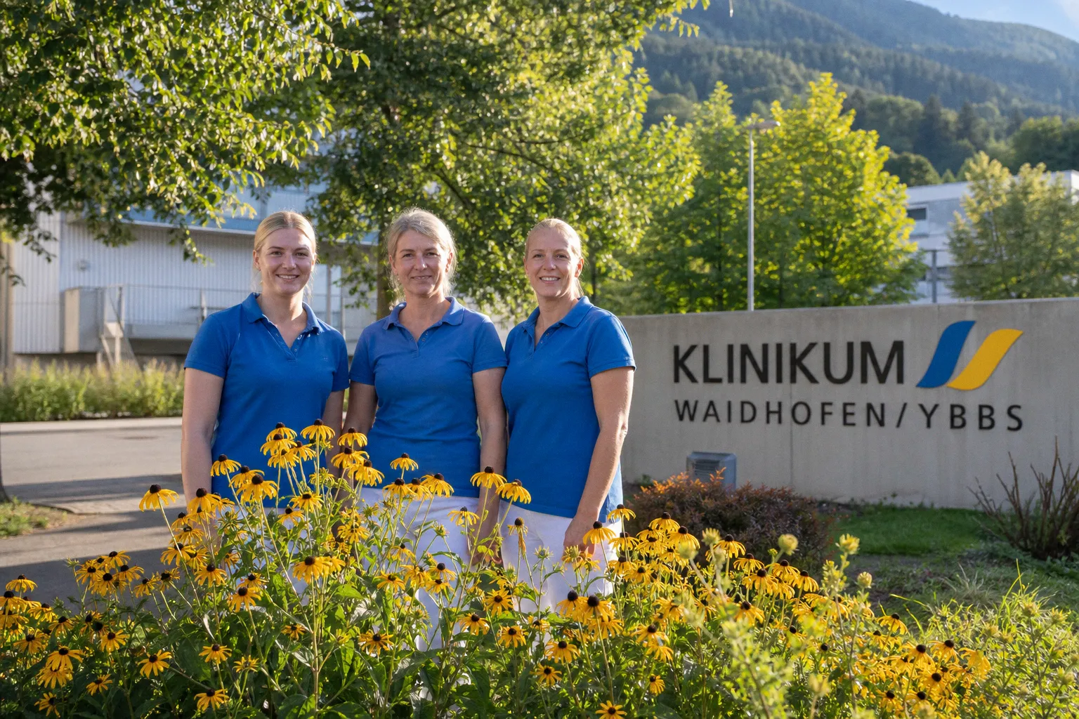 Betriebliche Gesundheitsförderung: Wie das Klinikum Waidhofen/Ybbs den Arbeitsalltag entlastet