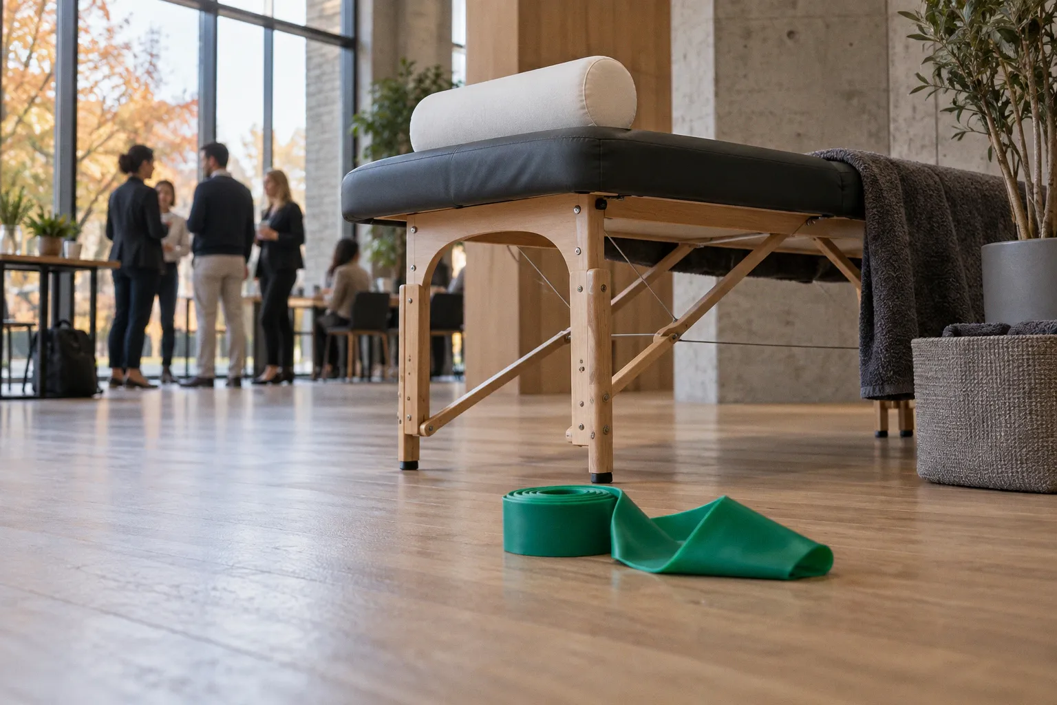 Betriebliches Gesundheitsmanagement: Call for Speakers für die Wellness Workdays 2027 gestartet