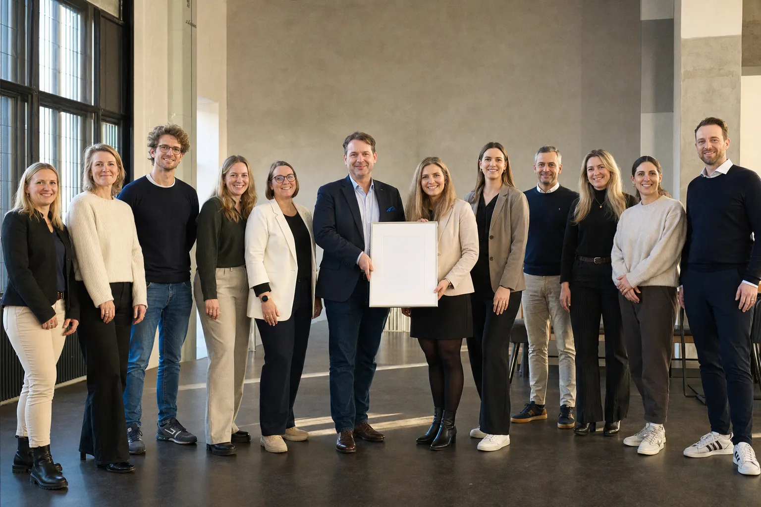 Betriebliches Gesundheitsmanagement: Wie Düsseldorf den AOK-Preis gewann