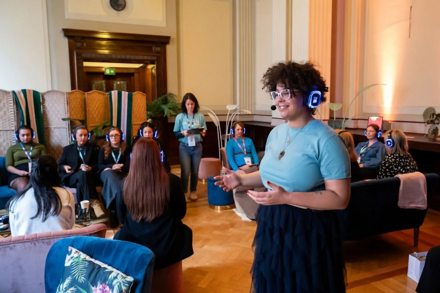 Digitale Event-Strategien: Wie Technologie und Wellness Firmenveranstaltungen transformieren