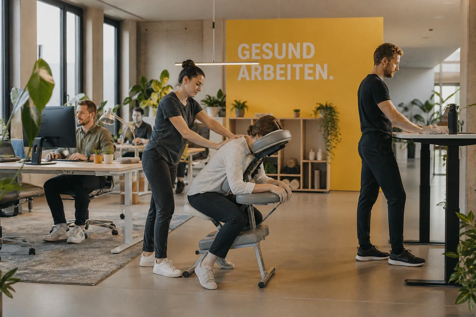 Ergonomie am Arbeitsplatz: Hardware, KI und smarte Strategien für 2026