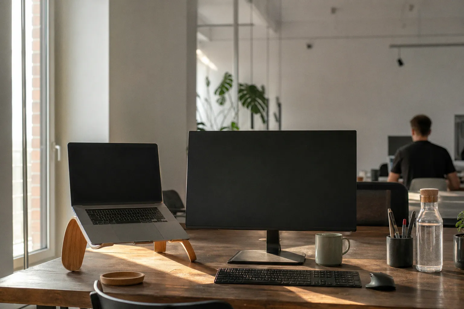 Ergonomie am Arbeitsplatz: Welche neuen Hilfsmittel Nackenverspannungen wirklich lindern