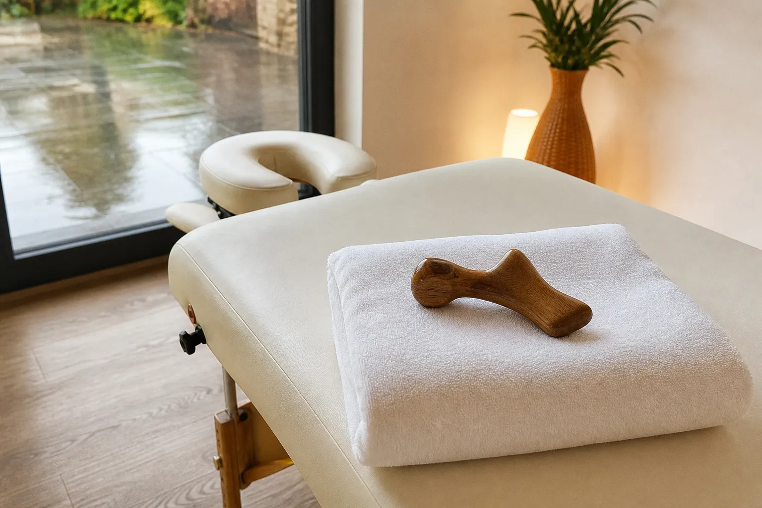 Ergonomie für Masseure: Wichtige Gelenkschutz-Regeln
