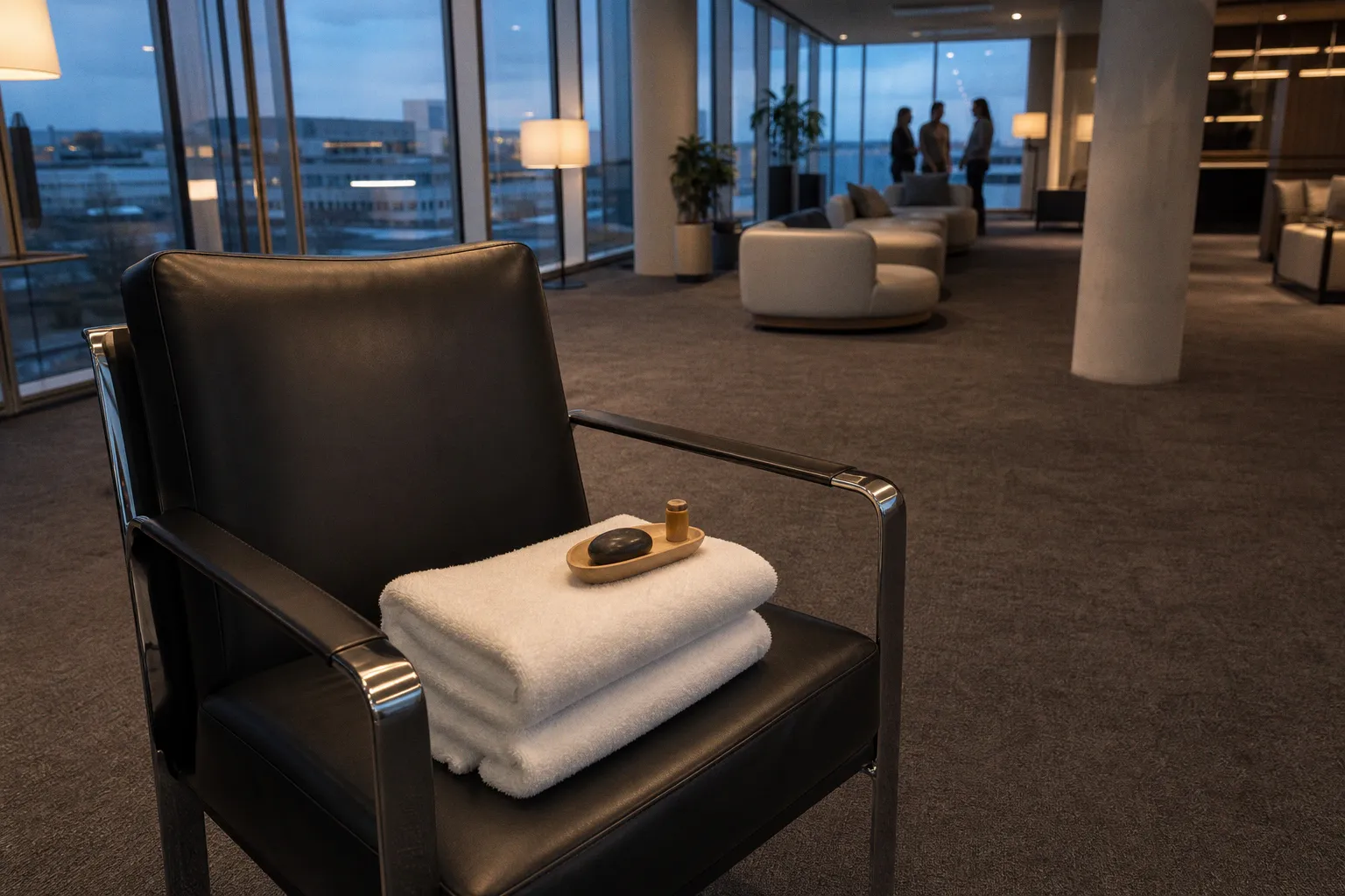 Event Massage ROI: Lohnt sich die Investition für Firmen?