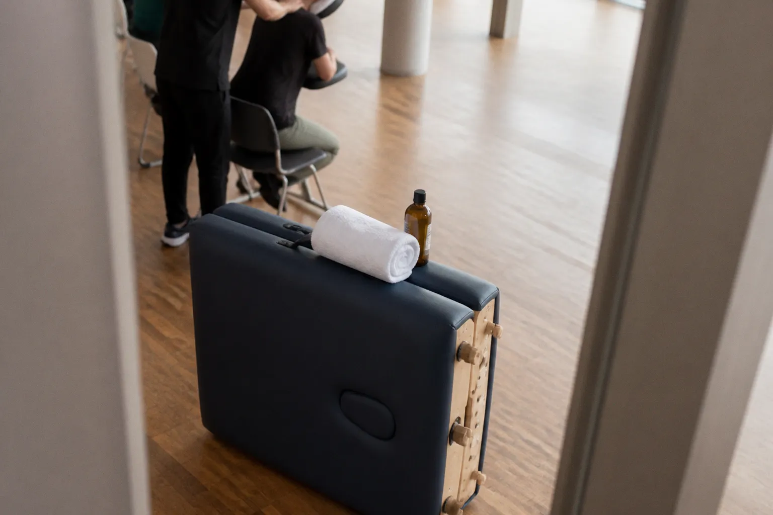 Event Wellness im Praxistest: Unsere Testmethodik und Ergebnisse