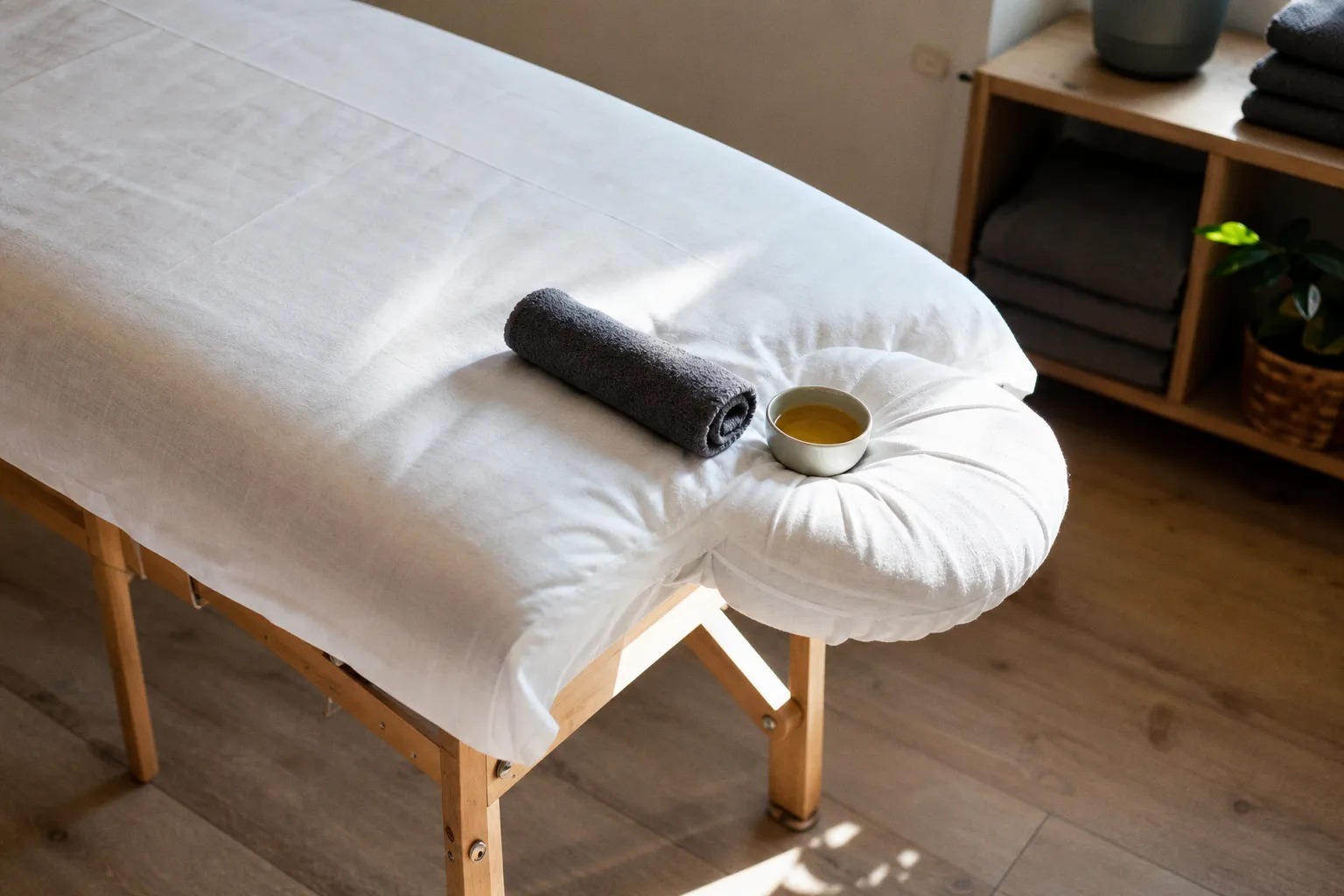 Faszienbehandlung oder klassische Massage bei Verspannungen