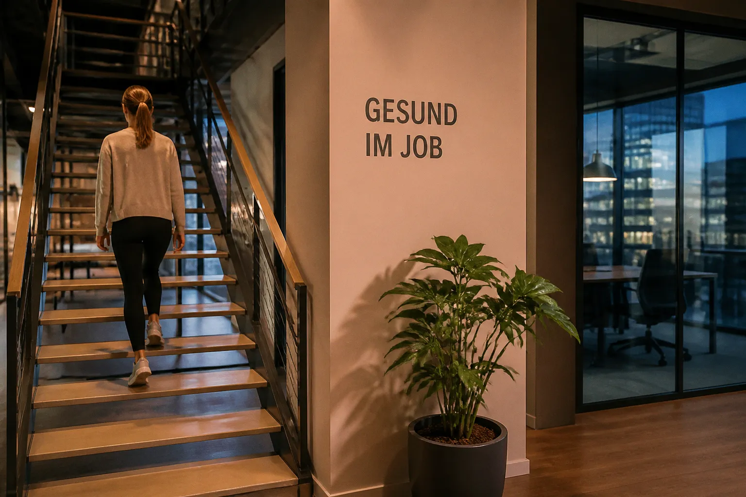 Betriebliche Gesundheitsförderung: Wie Wellness-Programme Fehlzeiten und Burnout senken