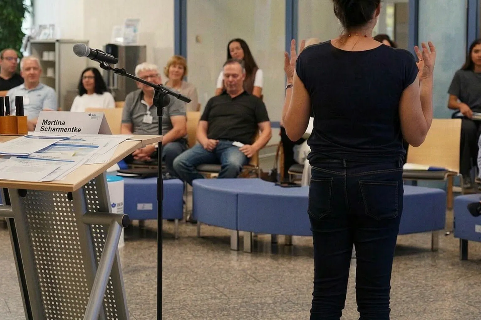 Betriebliches Gesundheitsmanagement: Strategien für nachhaltige Mitarbeitergesundheit