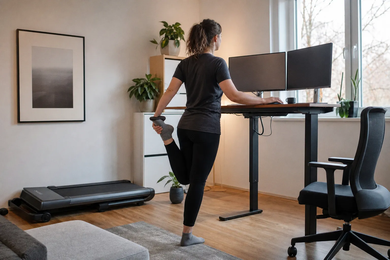 Körperliche Beschwerden im Büro: Strategien für eine wirksame betriebliche Prävention