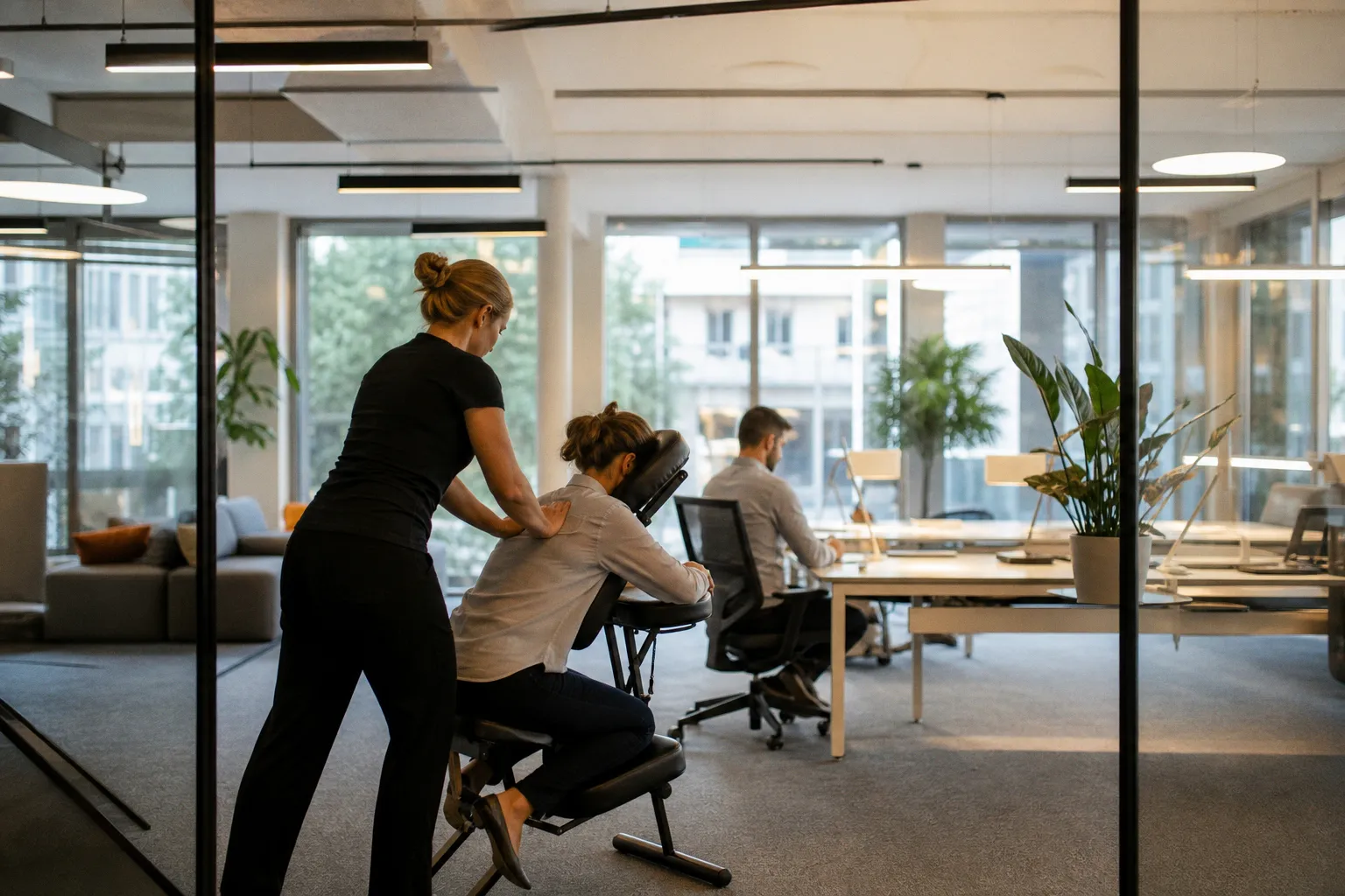 Longevity im Job: Warum Selbstfürsorge zur neuen Kernkompetenz wird