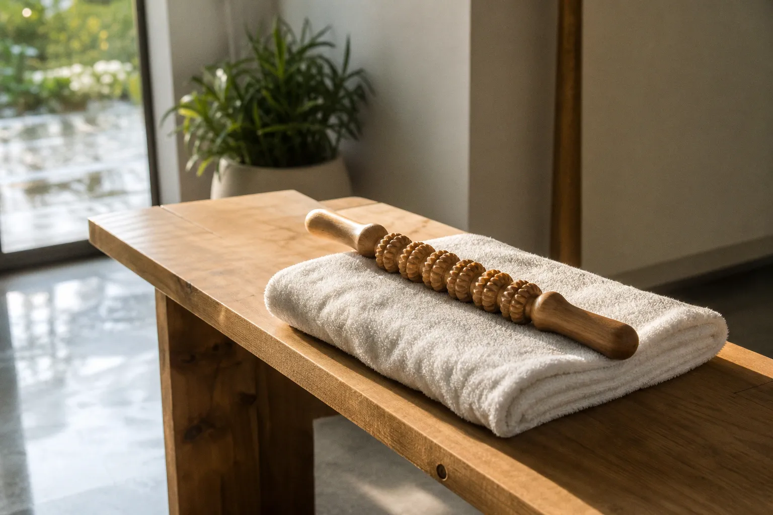 Madero Massage selber machen: Kriterien für die sichere Anwendung zu Hause