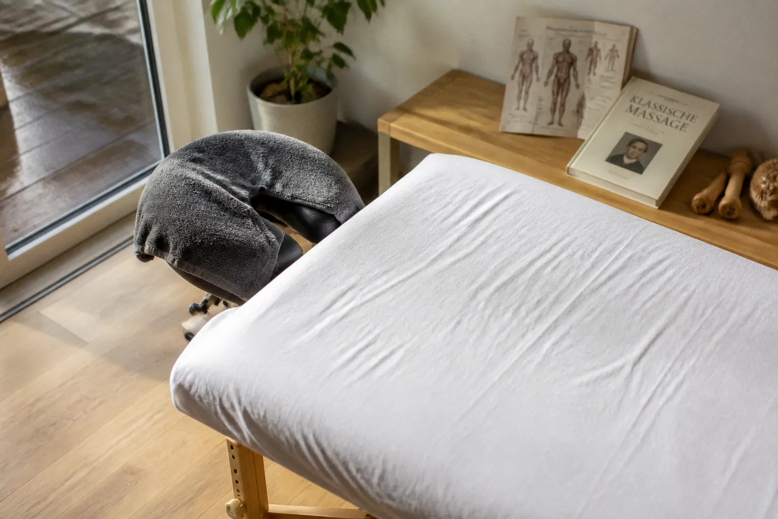 Massage-Ausbildung: Fünf wichtige Griffe für Anfänger