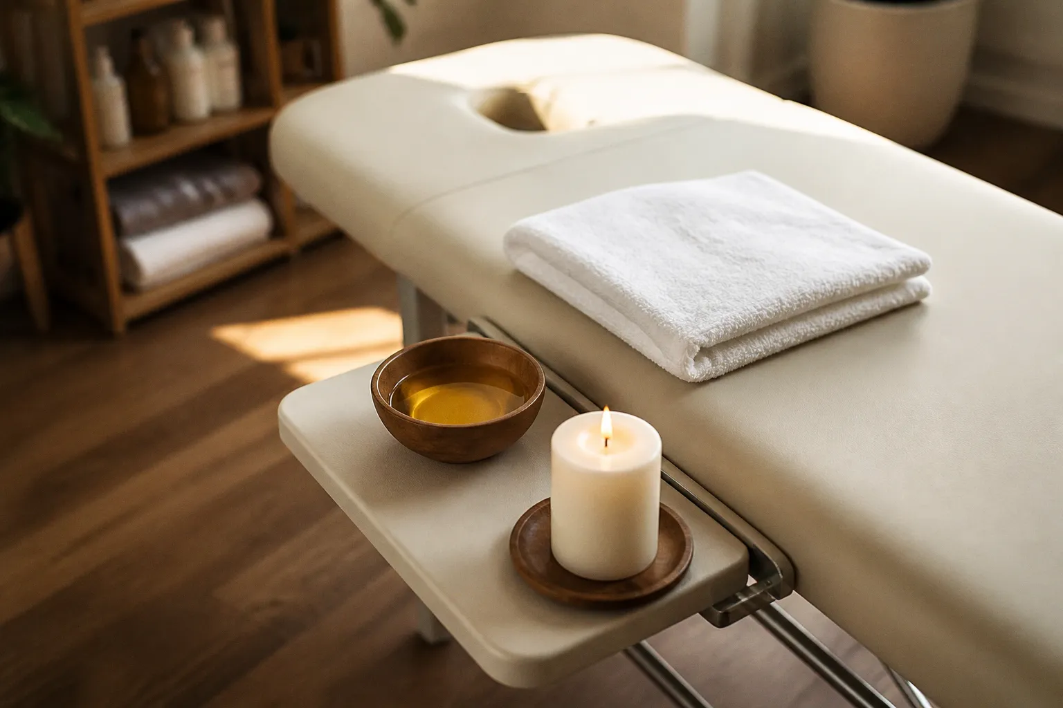 Massage Ausbildung: Präsenzunterricht oder Fernstudium im Vergleich