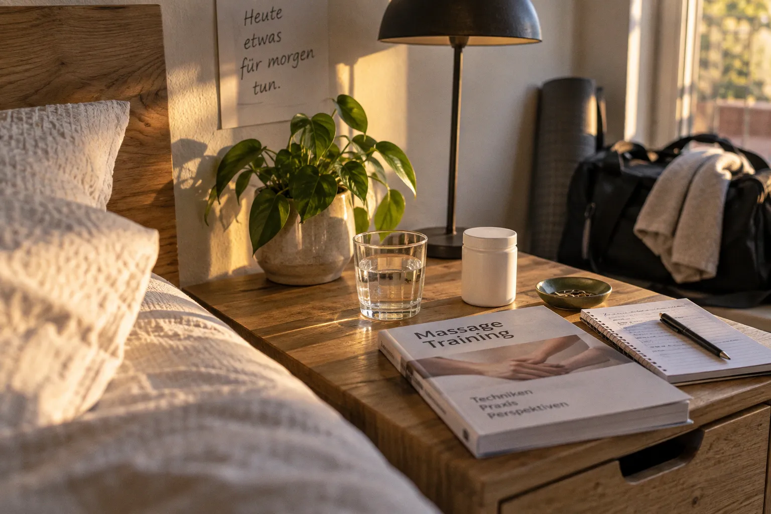 Massage-Ausbildung: Schritt für Schritt zum passenden Kurs