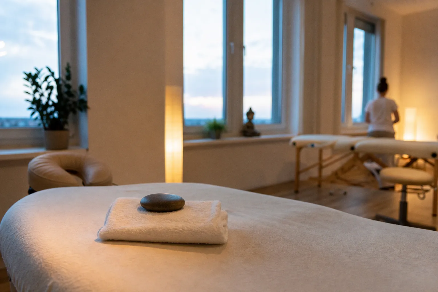 Massage Ausbildung: Vollzeit oder Teilzeit für den Berufseinstieg