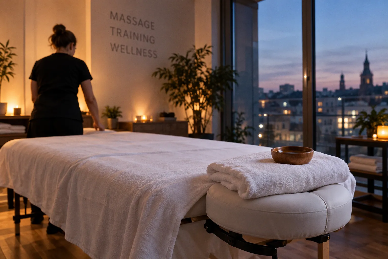 Massage Ausbildung: Wann ein Zertifikat wirklich zählt