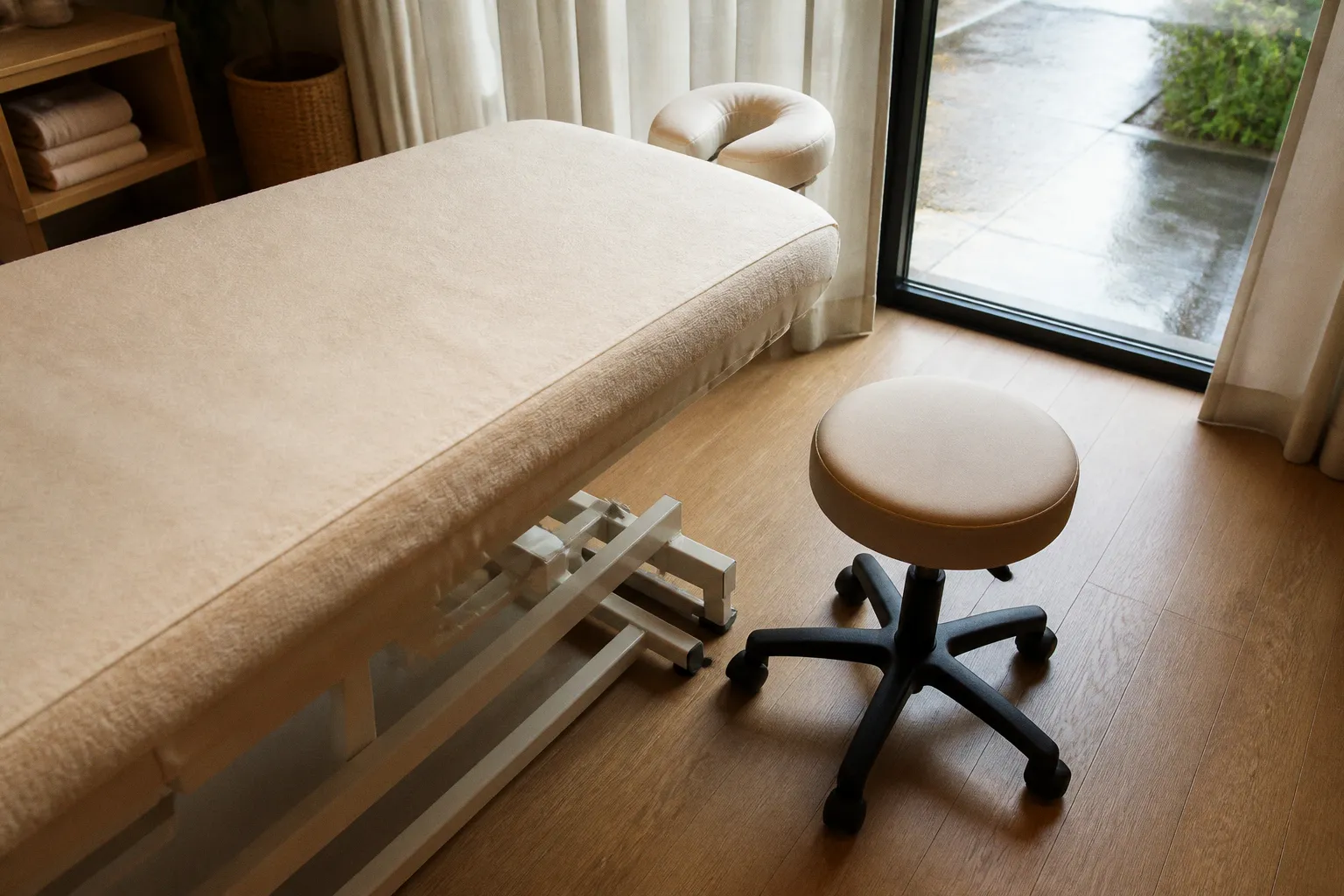 Massage-Ergonomie: Die wichtigsten Regeln für Therapeuten