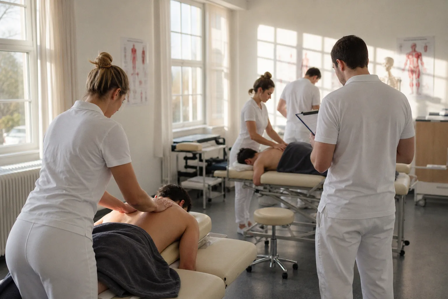 Massage Techniken lernen: Die wichtigsten Grundlagen für den Einstieg
