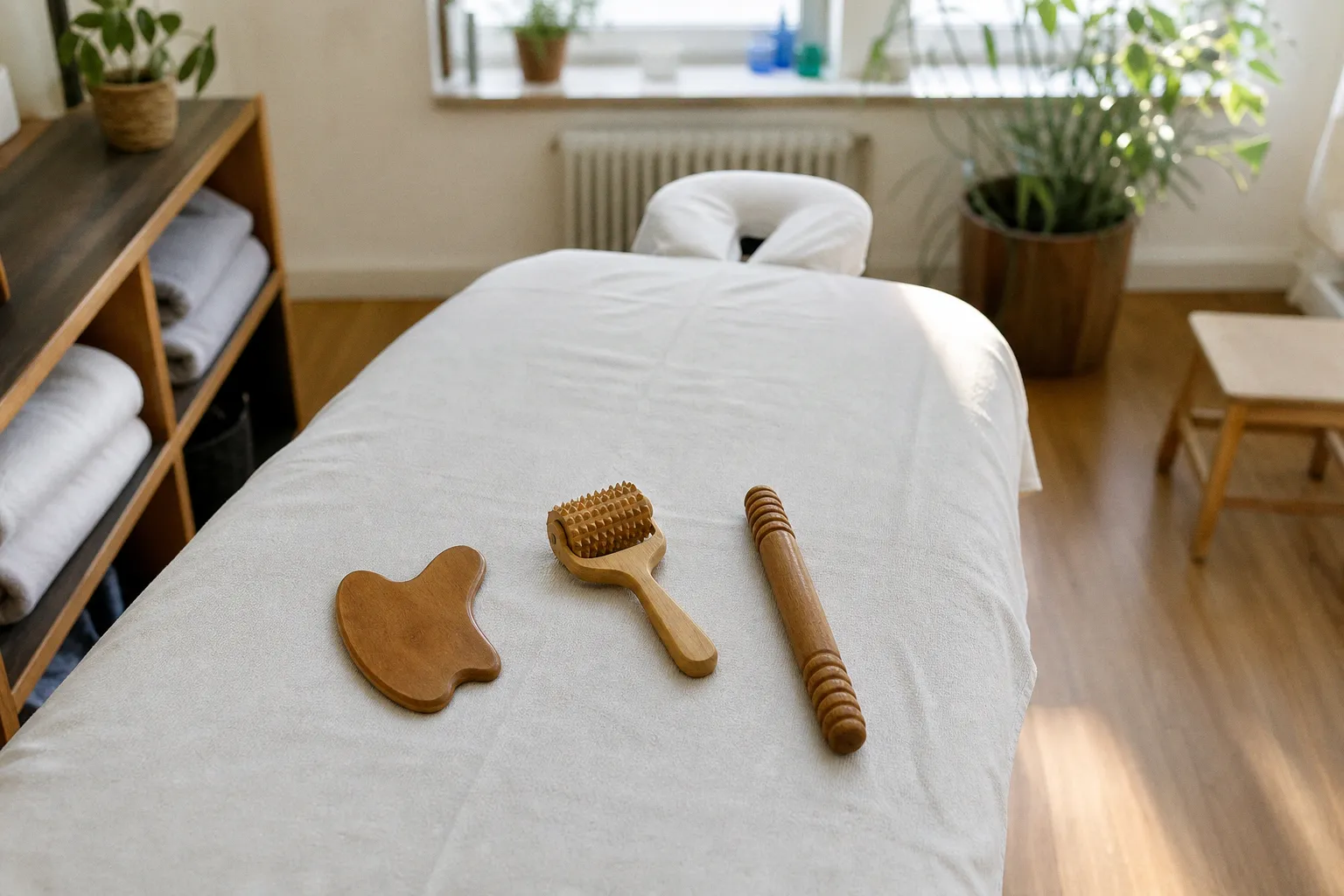 Massage techniken lernen: Drei bewährte Methoden im direkten Praxistest