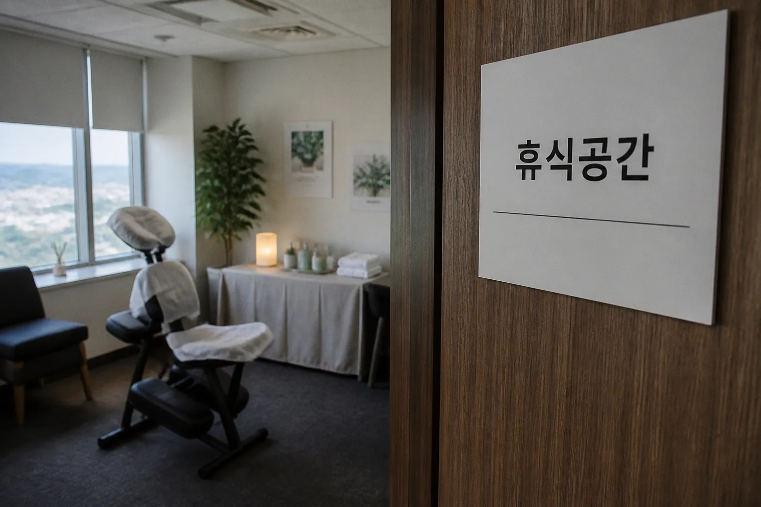Mobile Gesundheitsvorsorge: Wie die Seogu Facility Management Corporation ihre Mitarbeiter stärkt