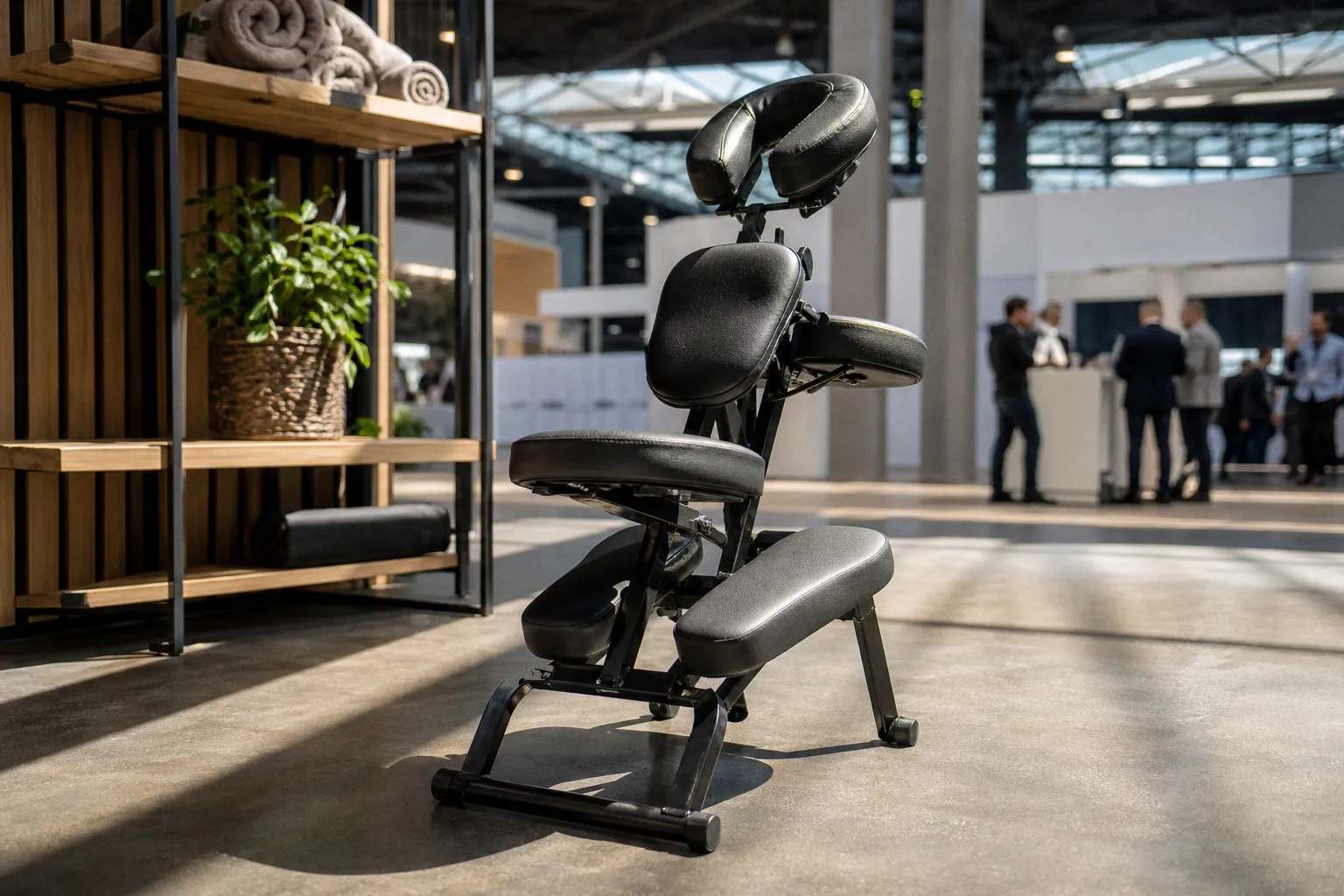 Mobile Massagen auf Business Events: Welche Variante passt zu welchem Anlass?