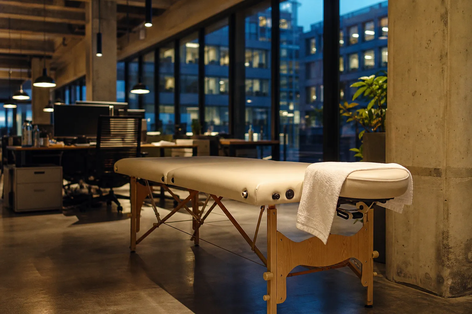 Nacken- und Rückenmassage: Lohnt sich die Investition für die Gesundheit?