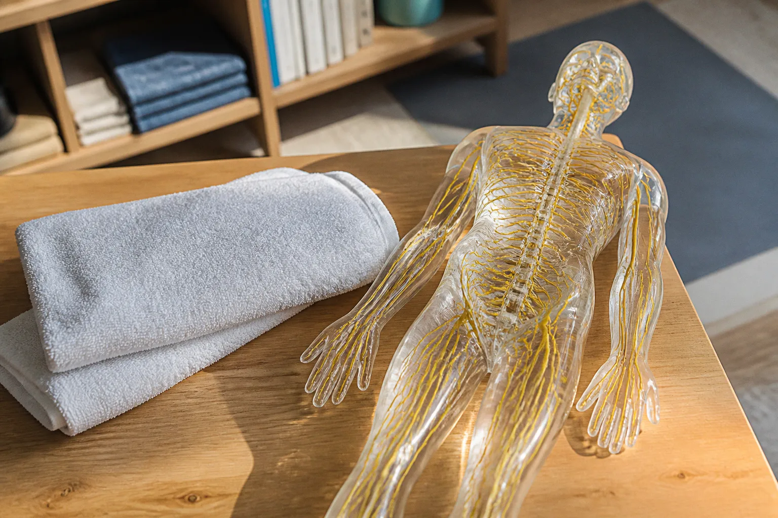 Neurozentrierte Massage: Wandel in der Ausbildung