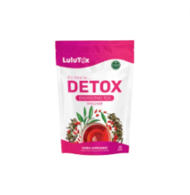 Lulutox Detox Tea