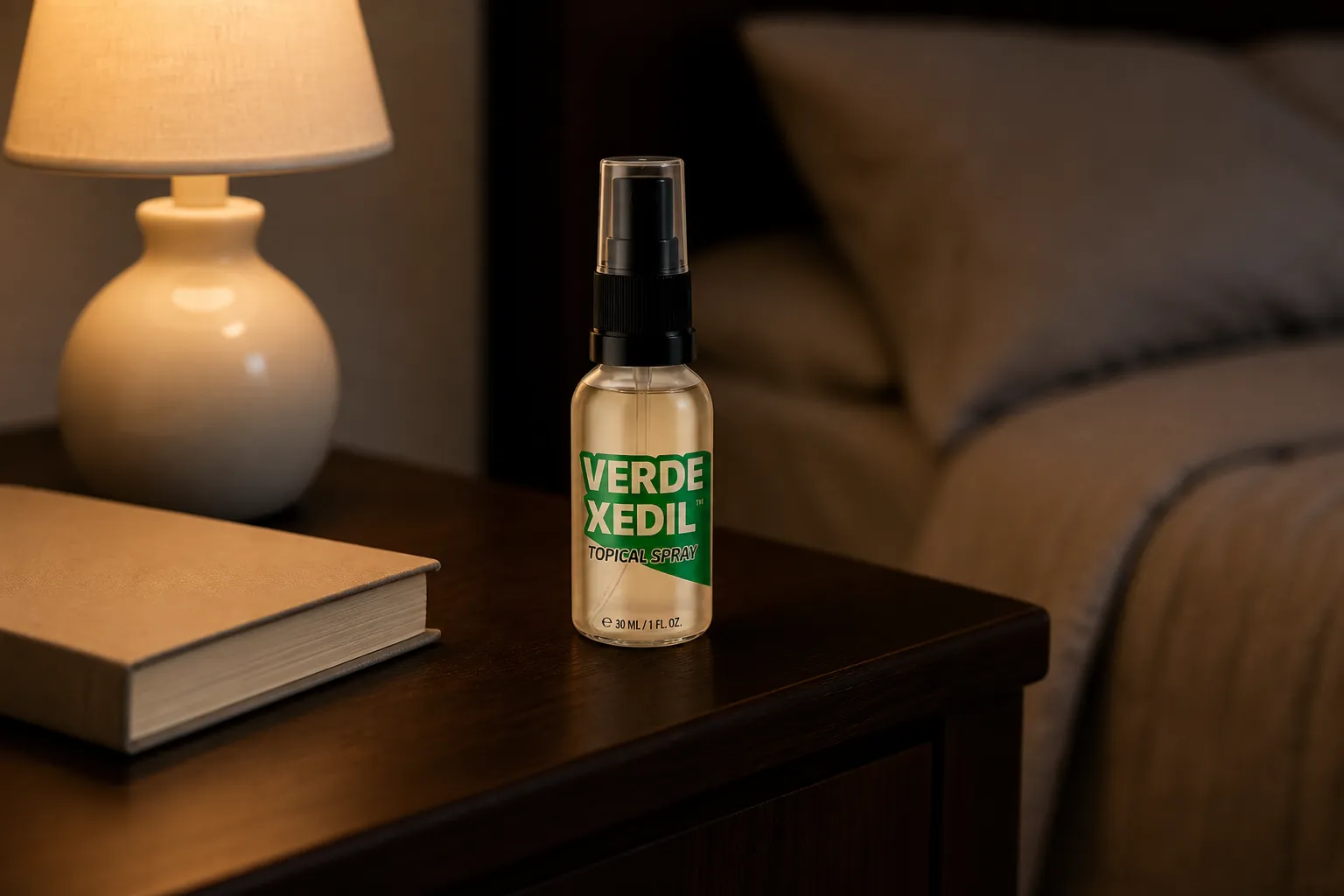 Verdexedil — Verpackung im Alltag