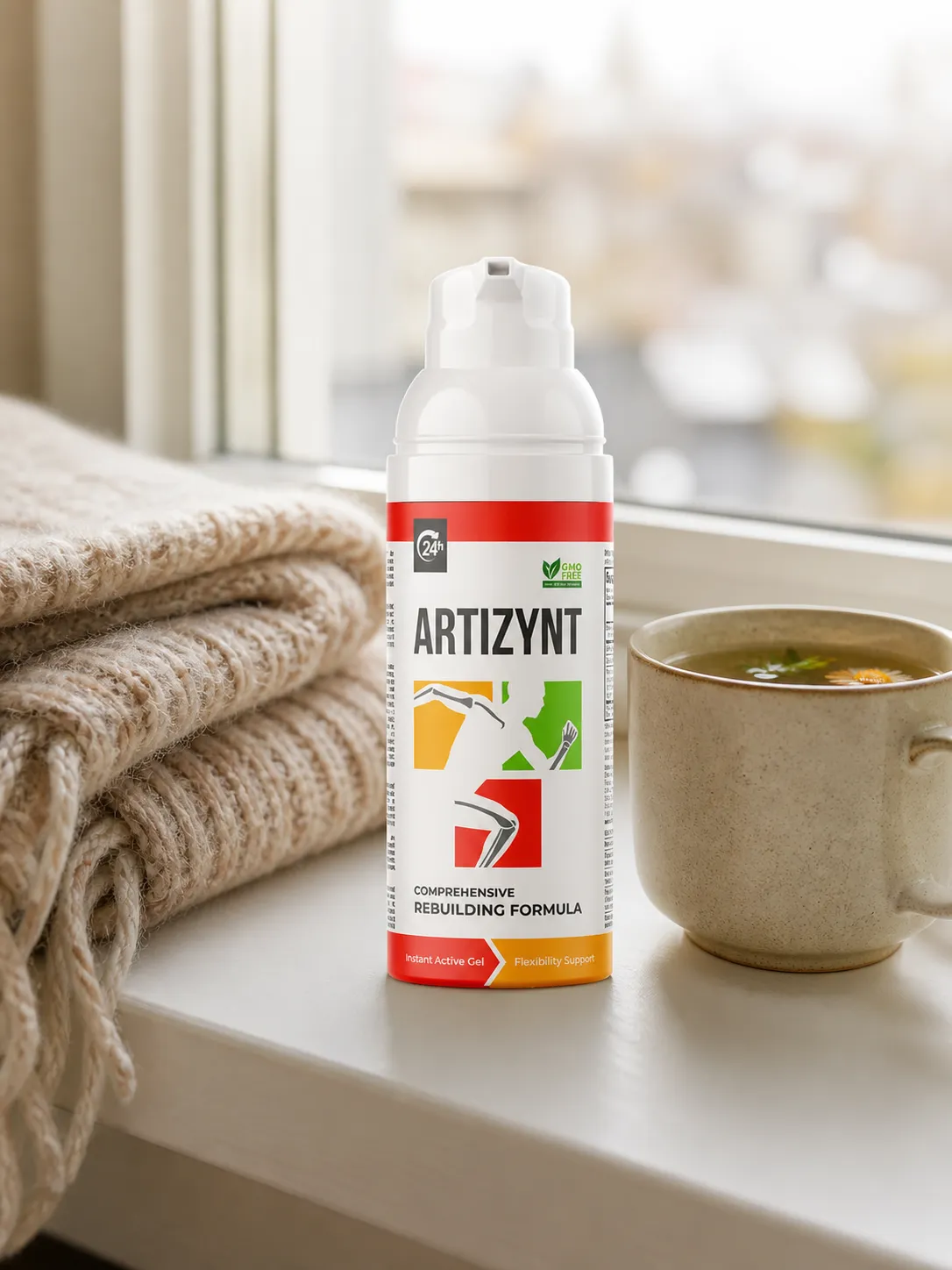 ArtiZynt — Verpackung im Alltag