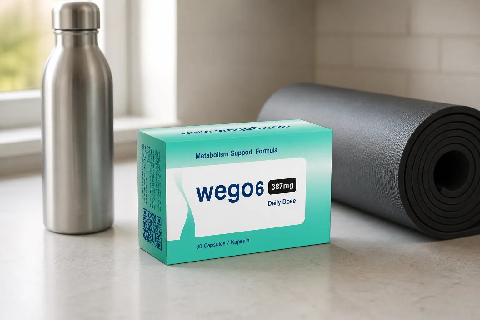 WEGO6 — Verpackung im Alltag