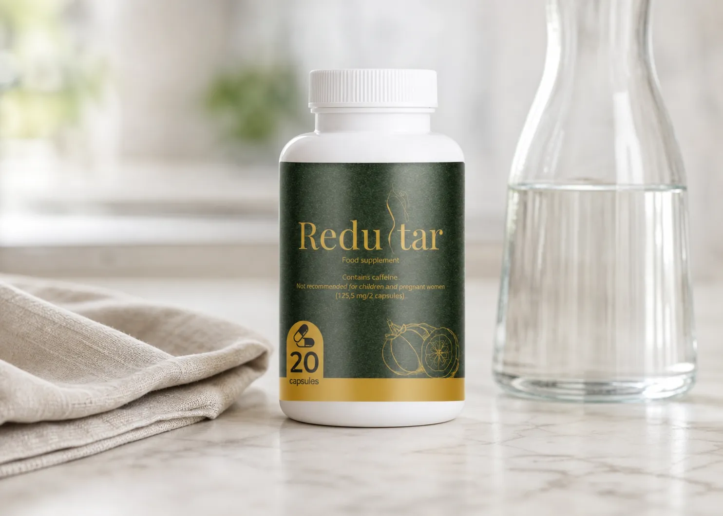 Redustar — Verpackung im Alltag