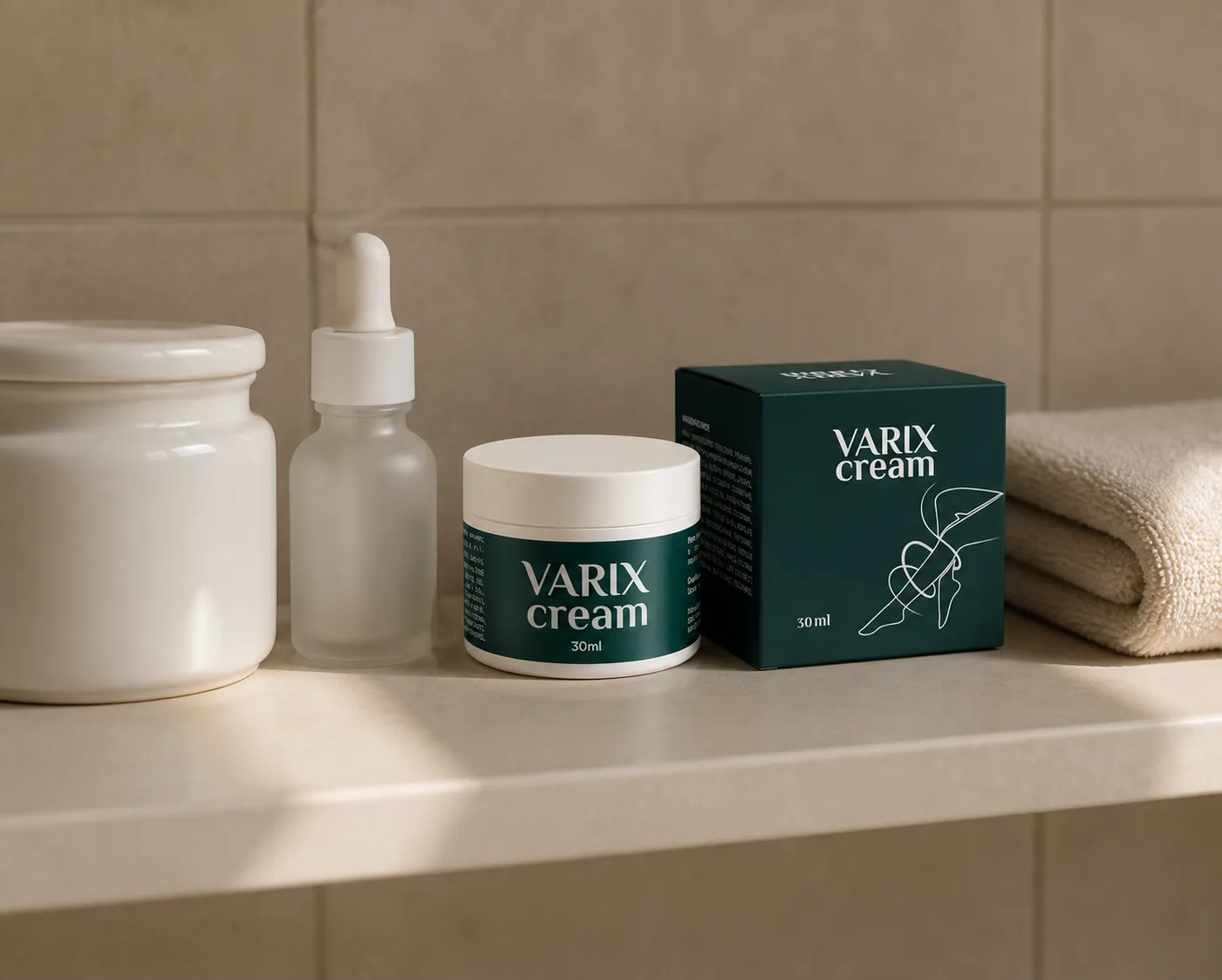 Varix — Verpackung im Alltag