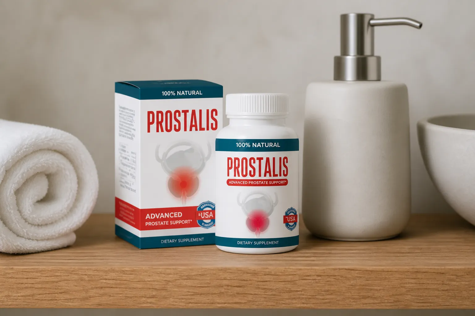 Prostalis — Verpackung im Alltag