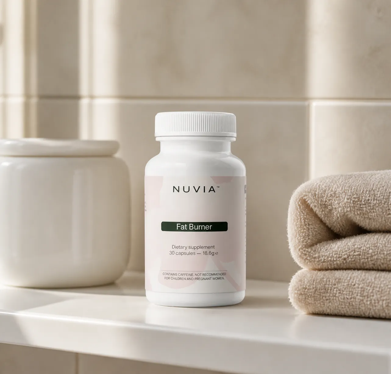 NUVIA — Verpackung im Alltag
