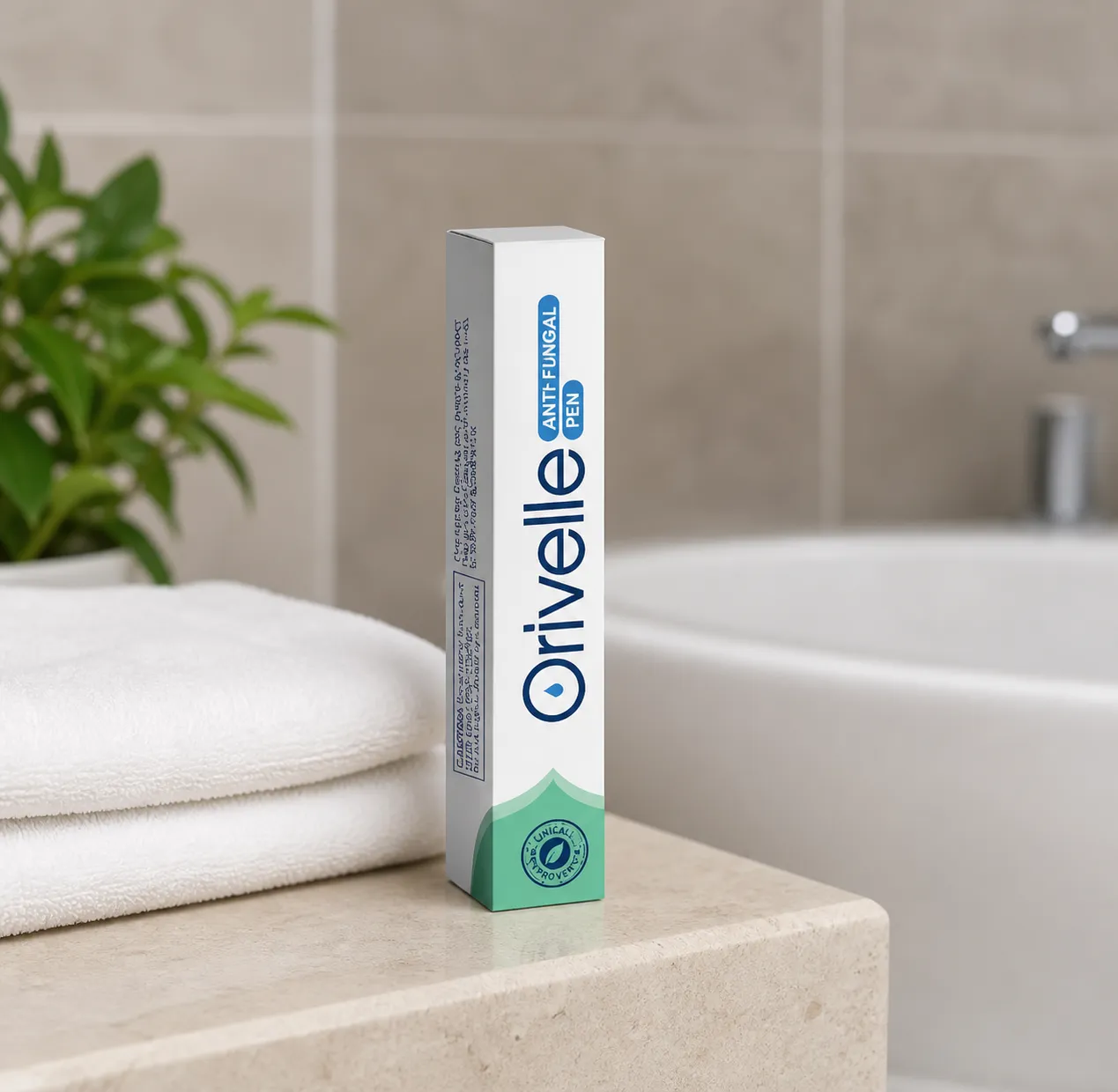 ORIVELLE — Verpackung im Alltag