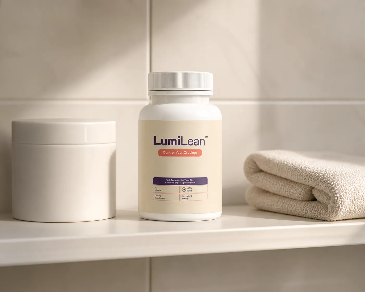 LUMILEAN — Verpackung im Alltag