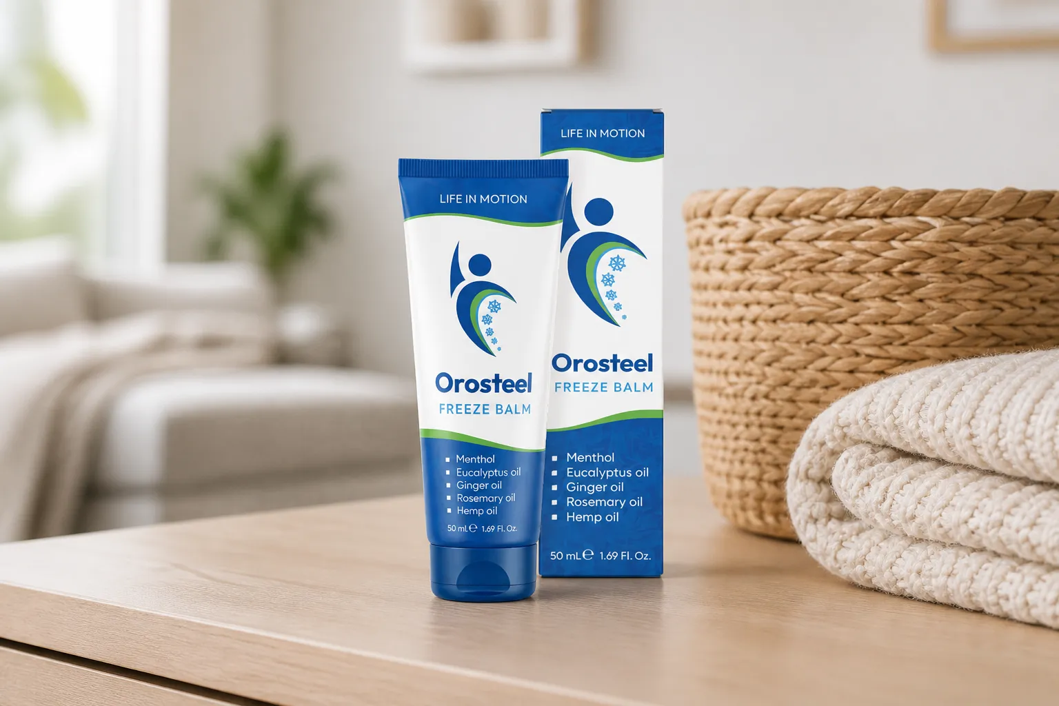 Orosteel high price — Verpackung im Alltag