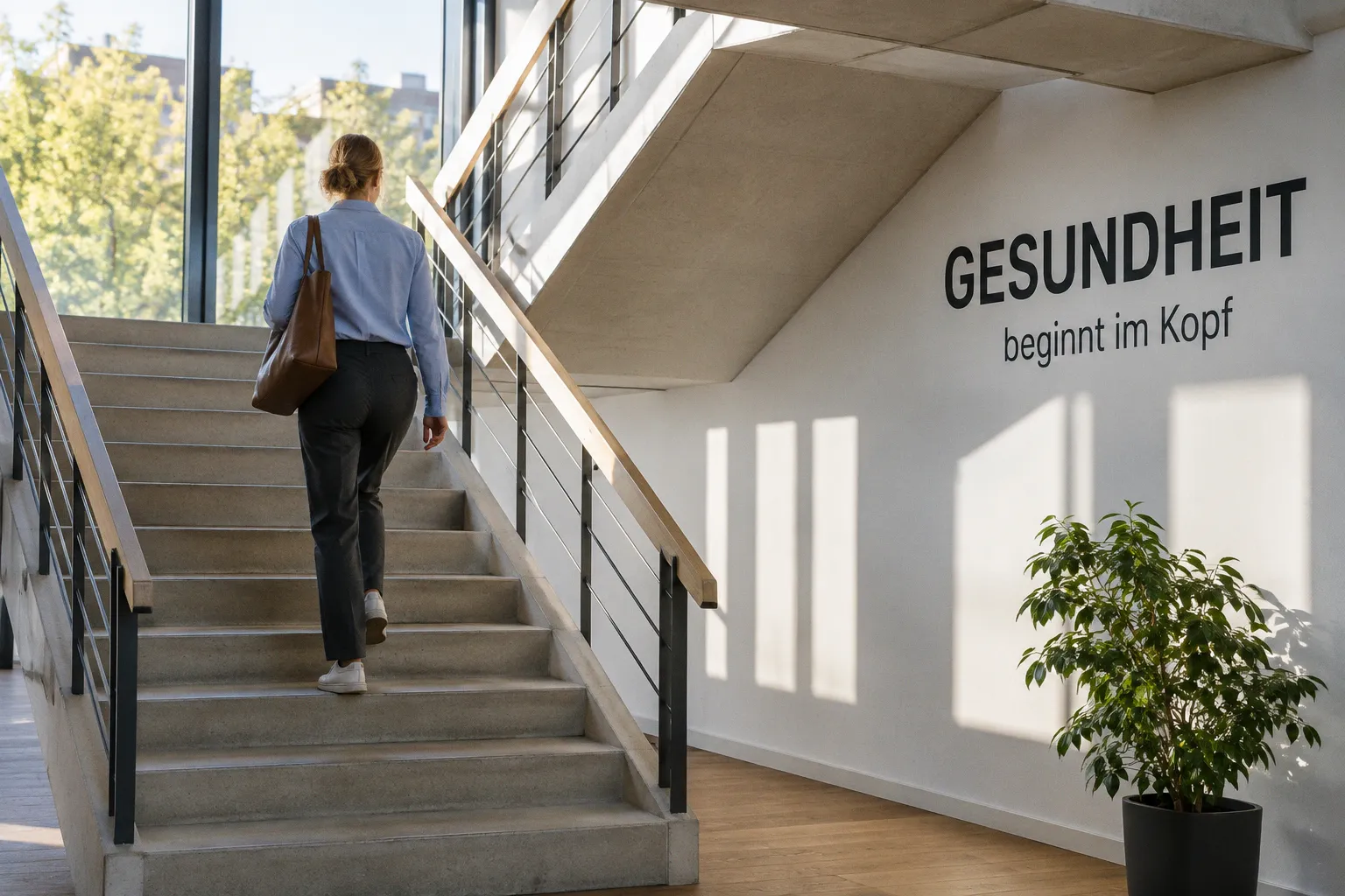 Psychische Belastungen am Arbeitsplatz: Warum klassische Rückenschulungen nicht mehr ausreichen