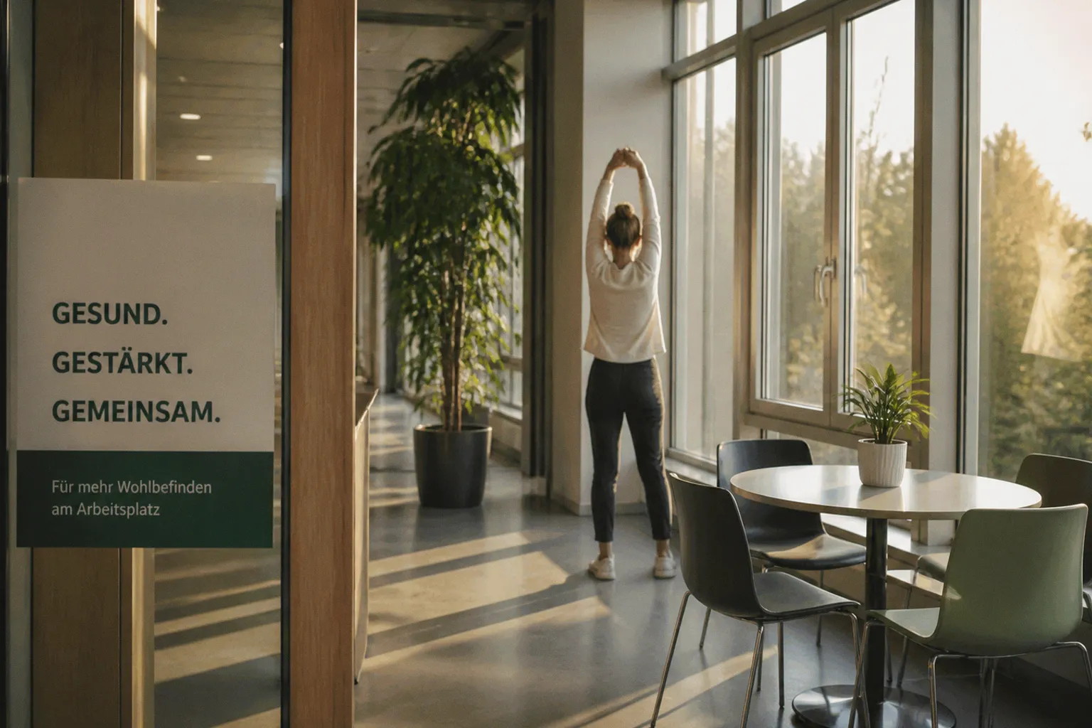 Psychische Gesundheit am Arbeitsplatz: Strategien für Lehrende und Teams
