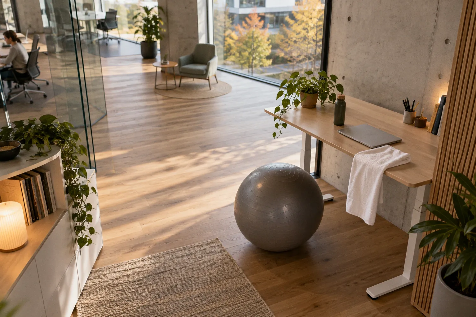 Reiki Methoden für den Büroalltag: Energetische Balance