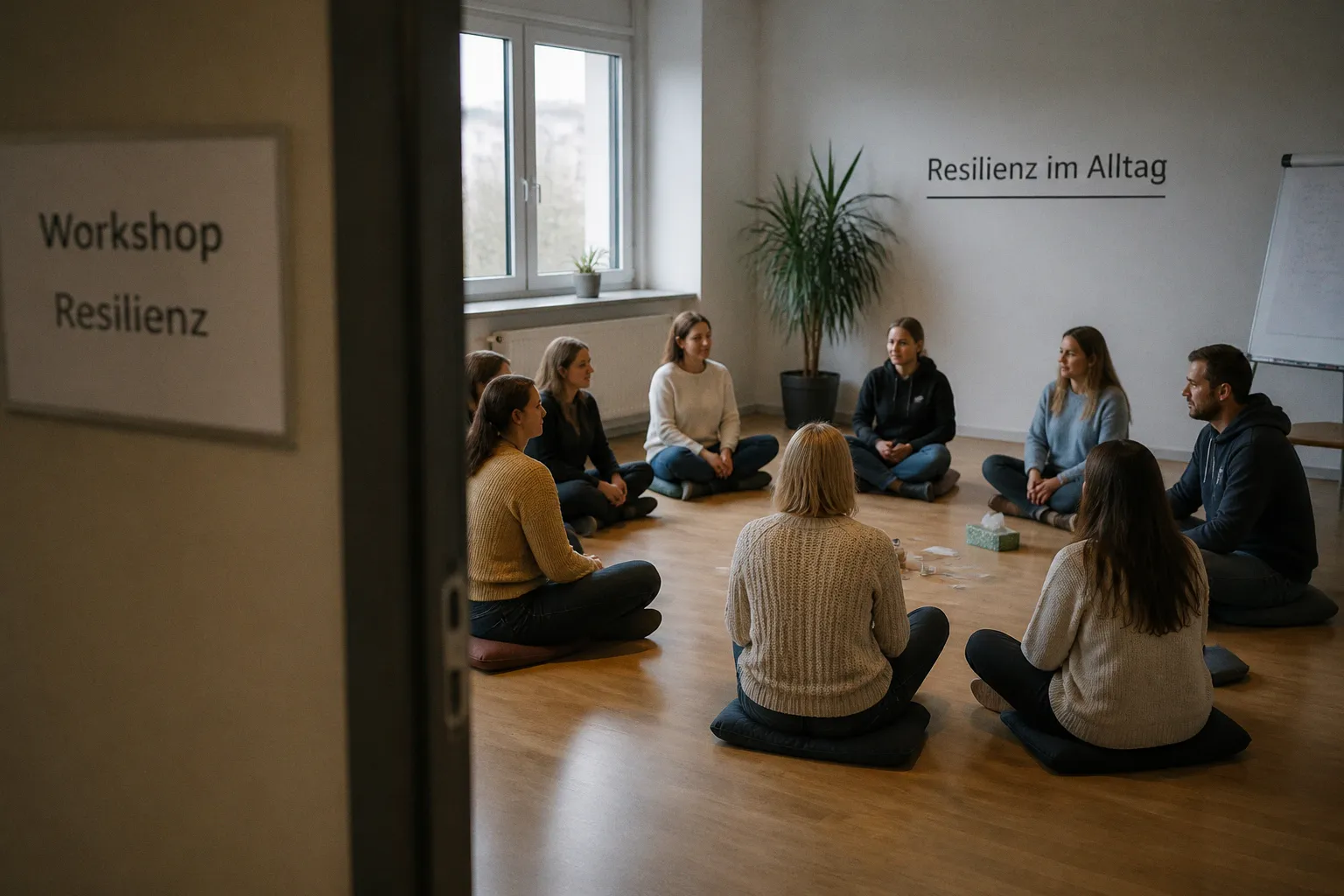 Resilienz im Job: Wie Unternehmen psychische Stabilität in unsicheren Zeiten fördern