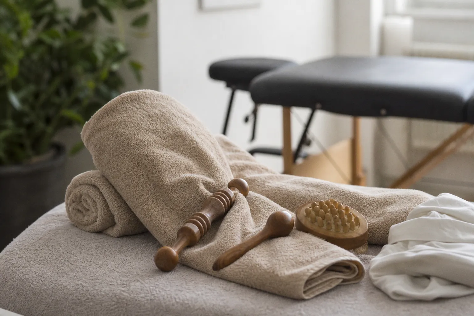 Rückenmassage Anleitung: Strukturierter Leitfaden für die korrekte Durchführung