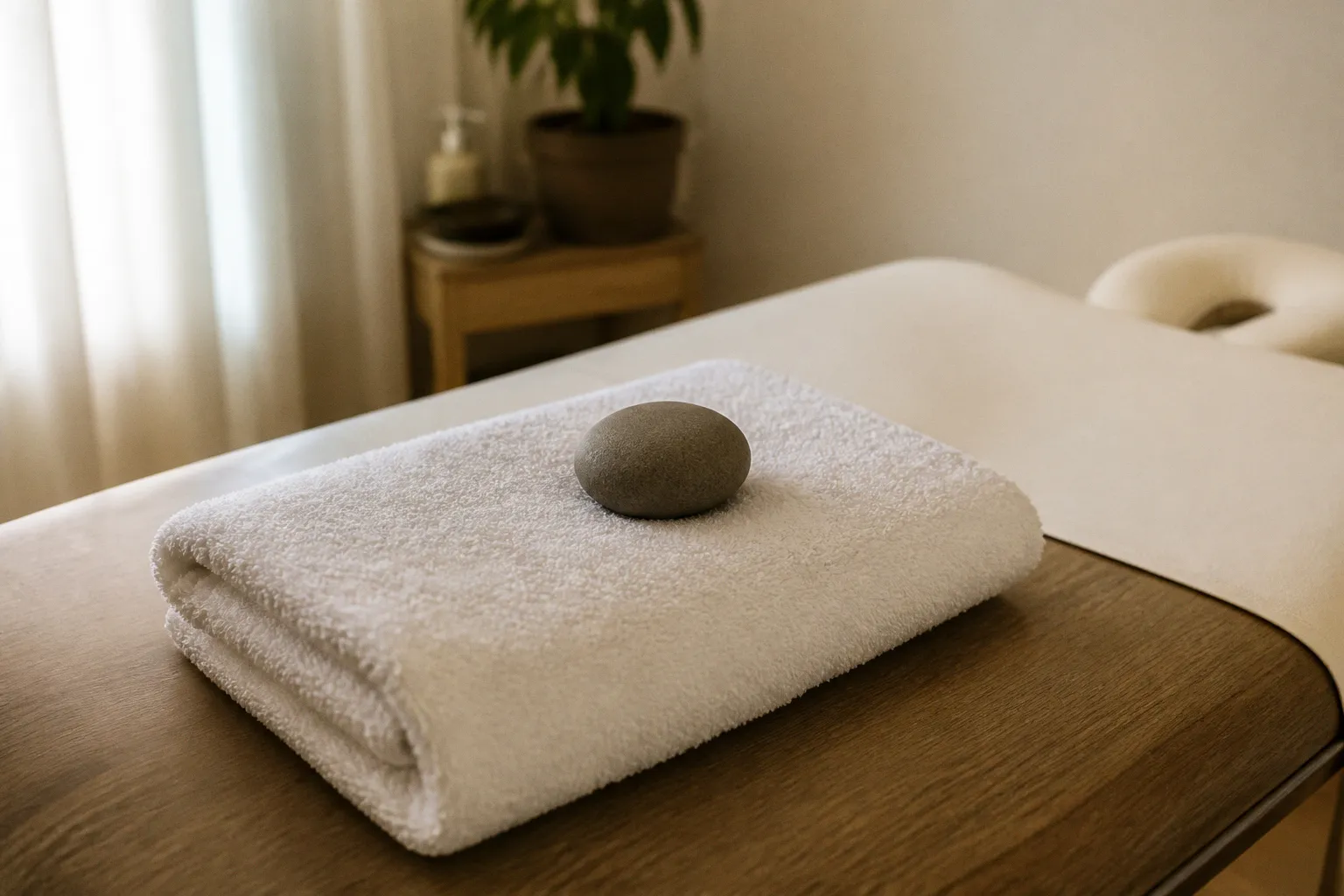 Rückenmassage bei Brustkrebs: Sicherheit und sanfte Techniken