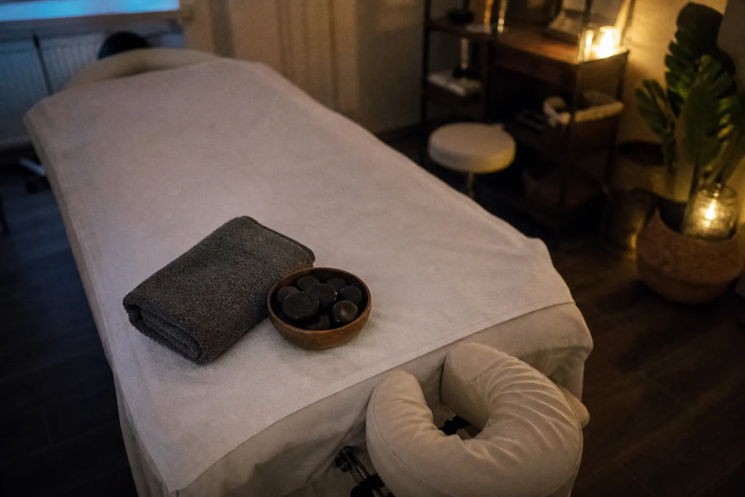 Rückenmassage-Griffe: Welche Technik eignet sich wofür?