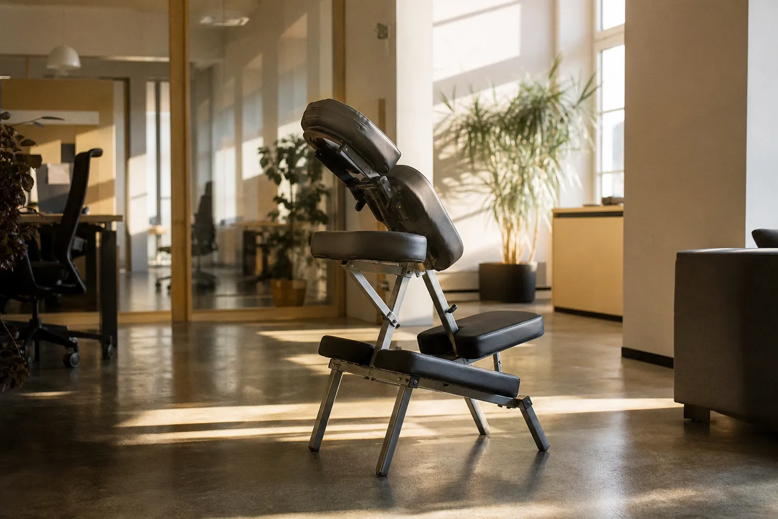 Rückenmassage-Tipps fürs Büro: Welche Technik passt wann?