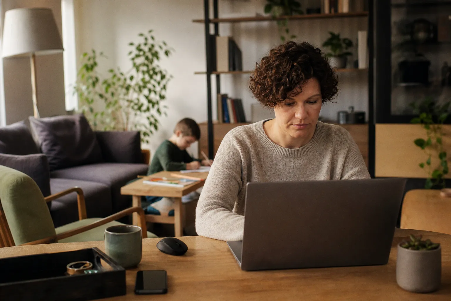 Stress im Homeoffice: Warum feste Übergänge für Remote-Teams entscheidend sind