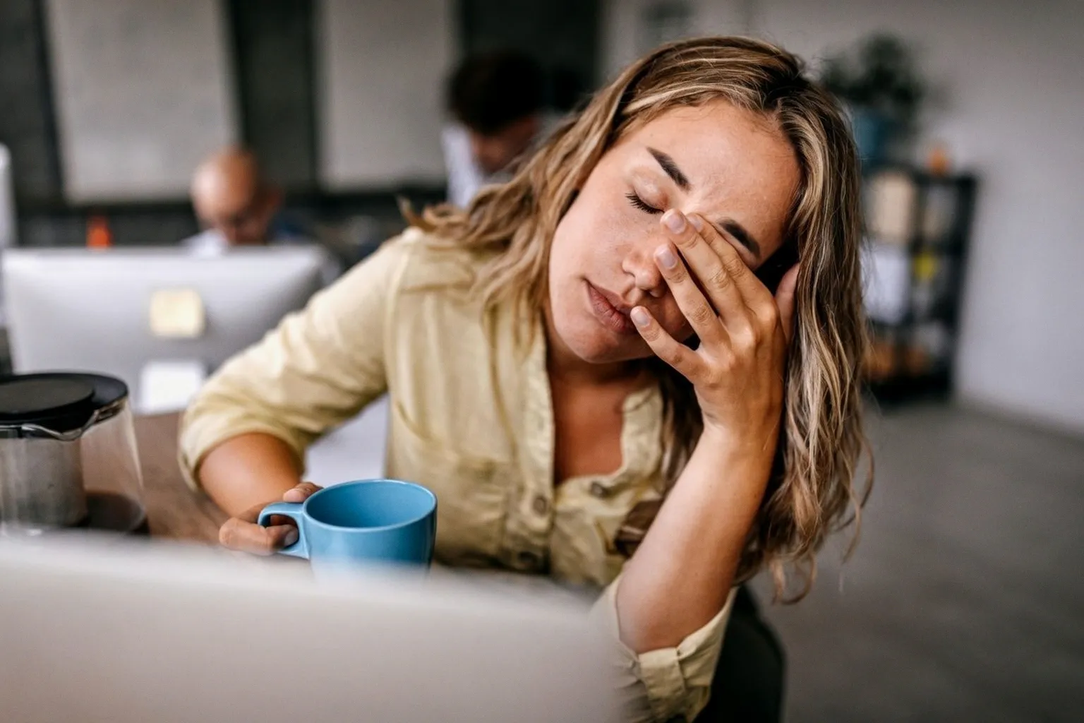 Stress oder Burnout: Vier Strategien gegen Überlastung im Arbeitsalltag